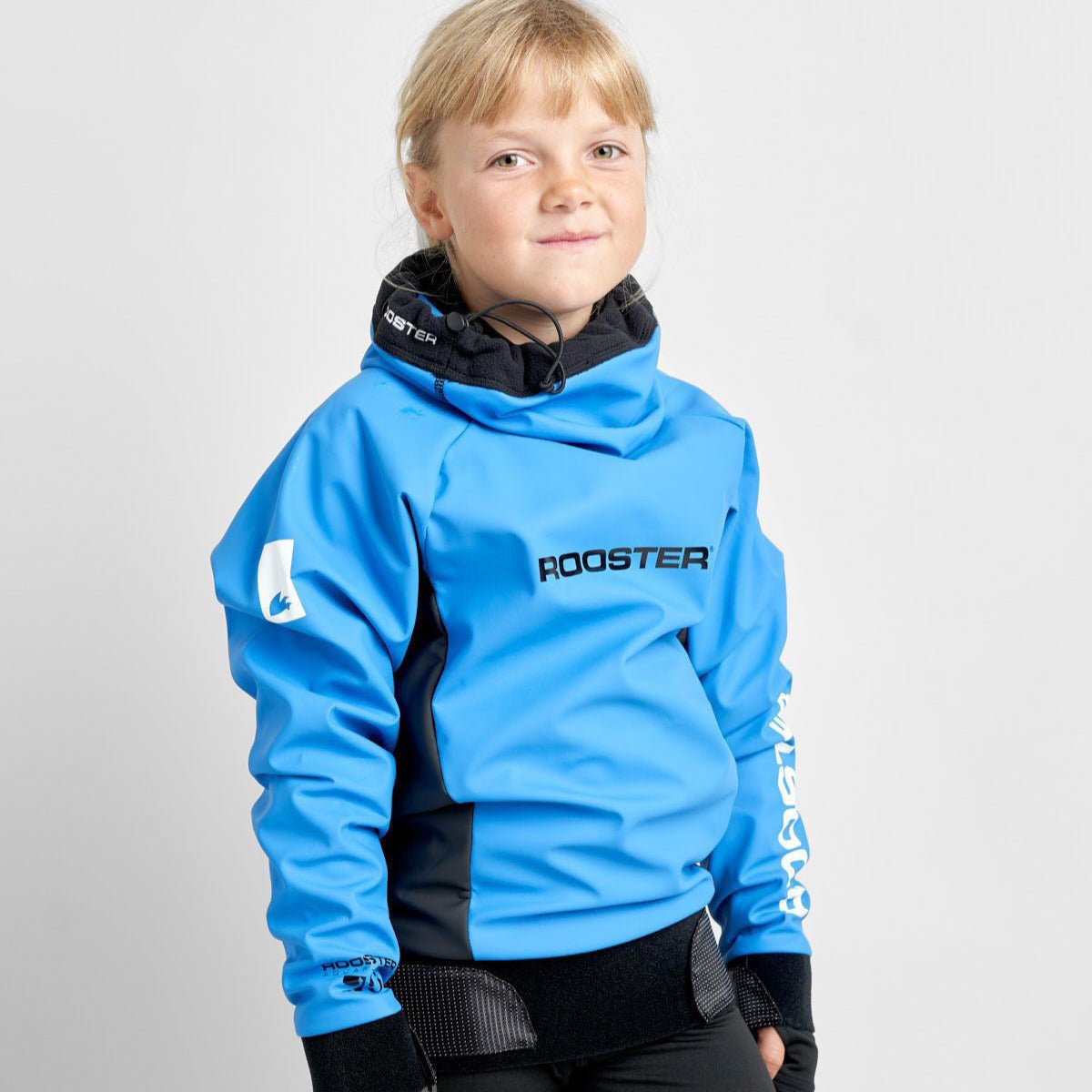 Rooster Kinder Aquafleece Top 'Pro Lite'